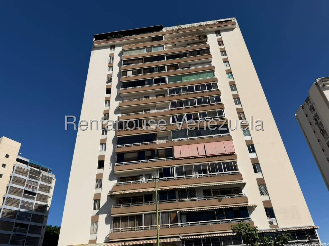 Apartamento con vista al Ávila en El Marqués