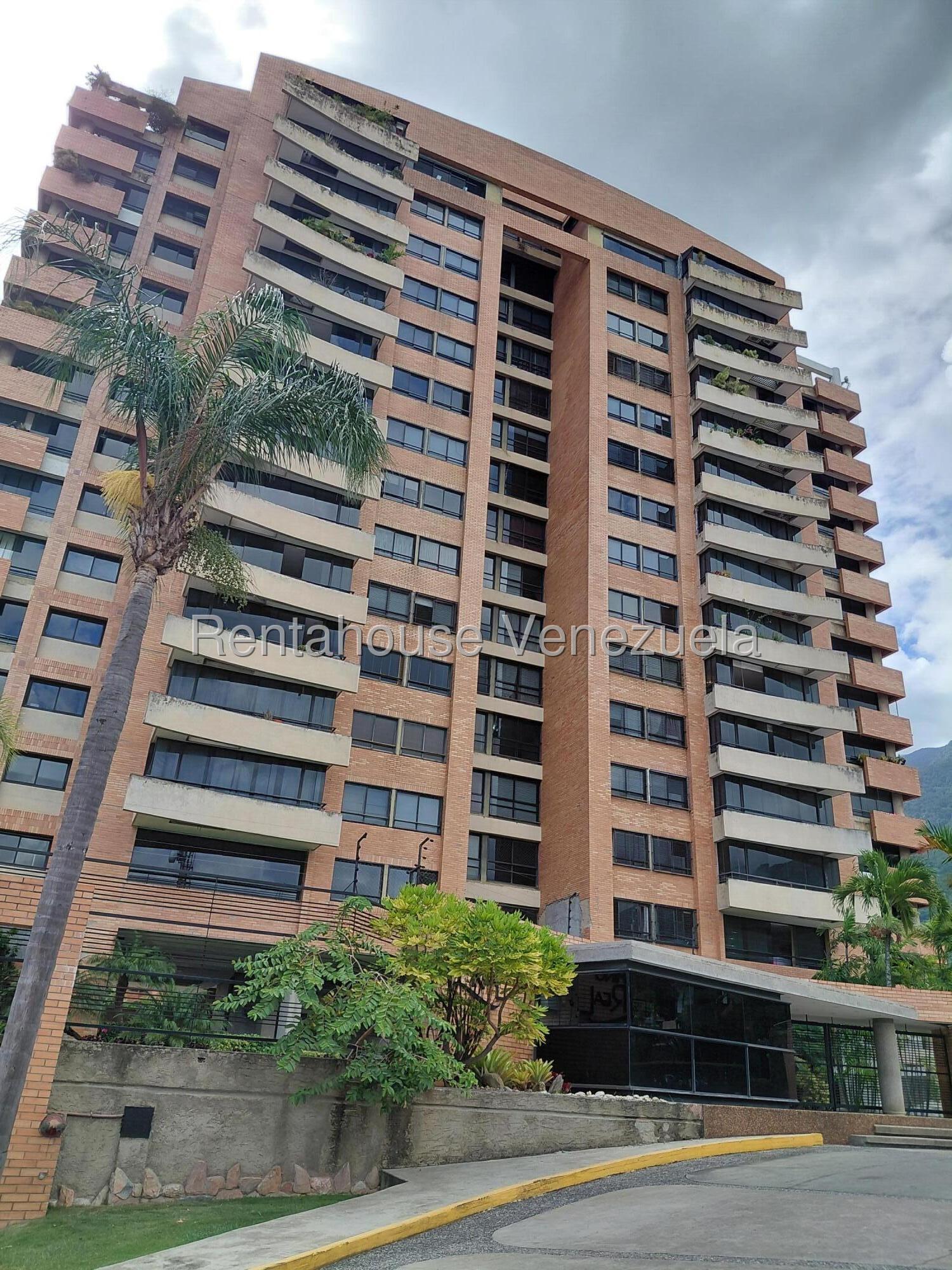 Apartamento vista al Ávila en Los Dos Caminos