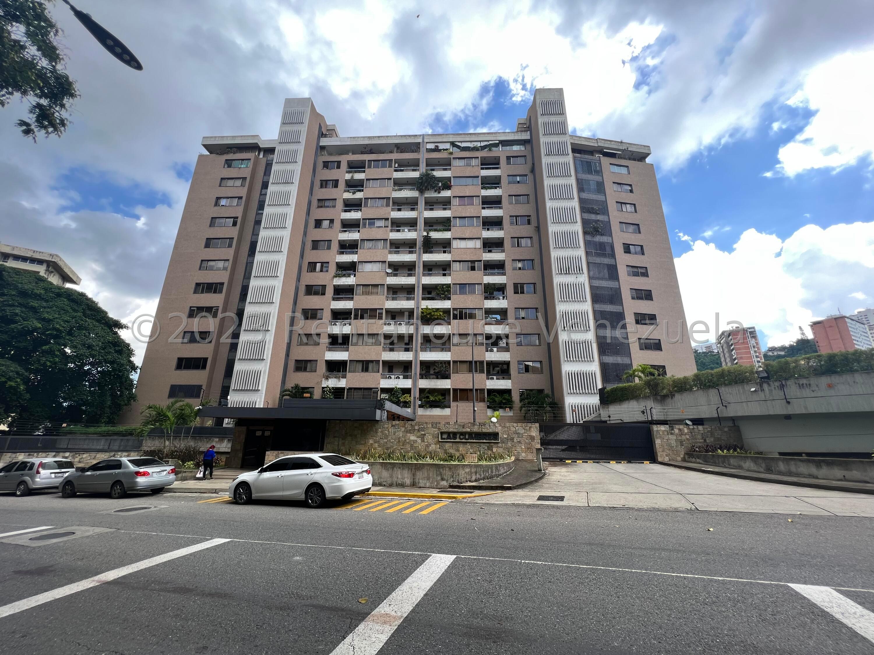 Apartamento remodelado con vista al Ávila en Las Mesetas