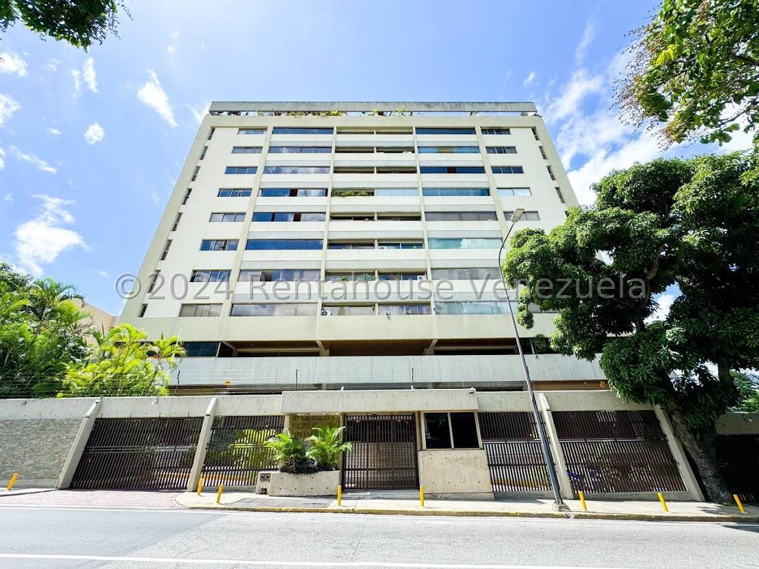 Apartamento en La Castellana con vista al Ávila y lujo