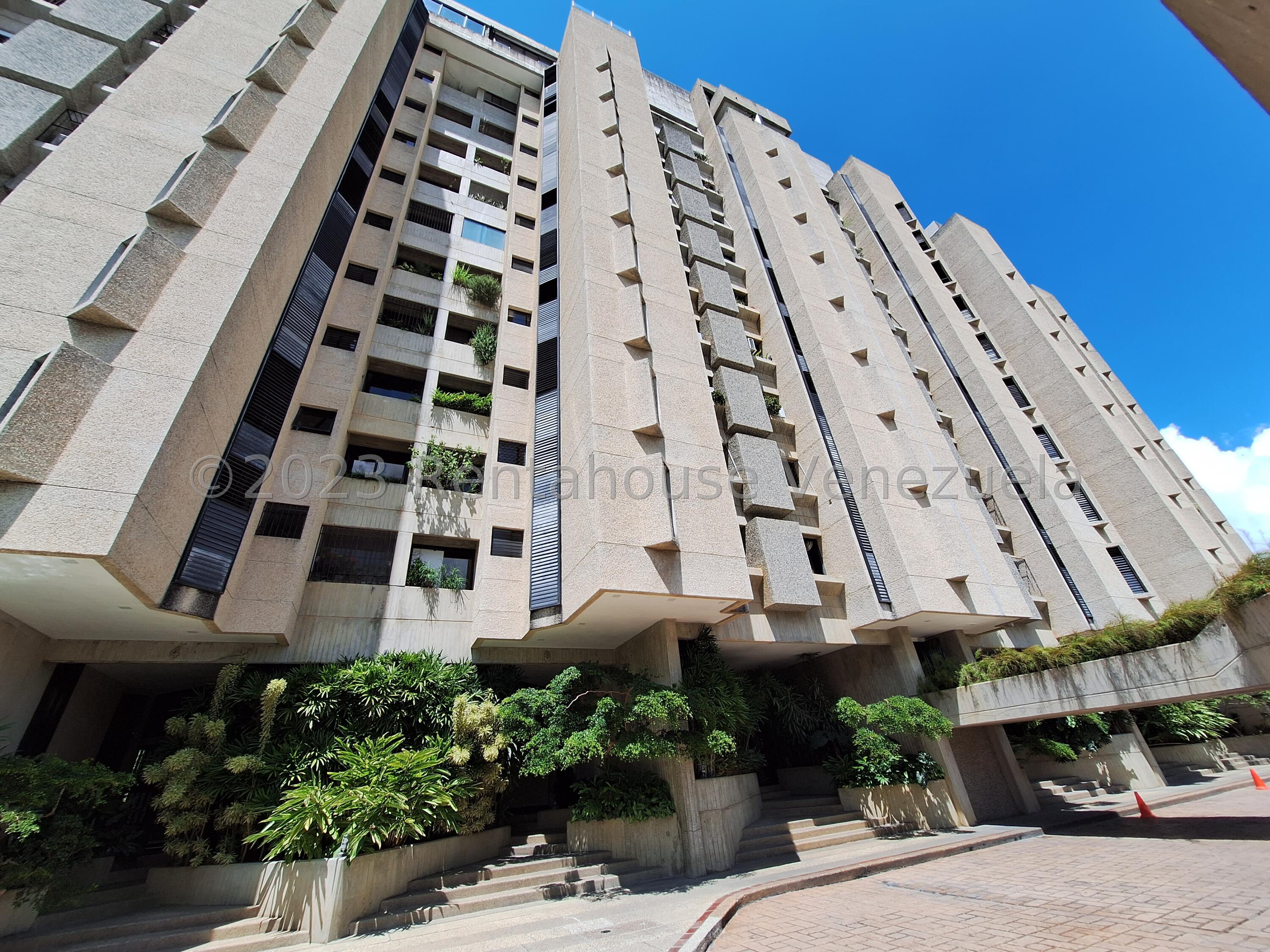 Apartamento vista al Ávila en Los Naranjos del Cafetal