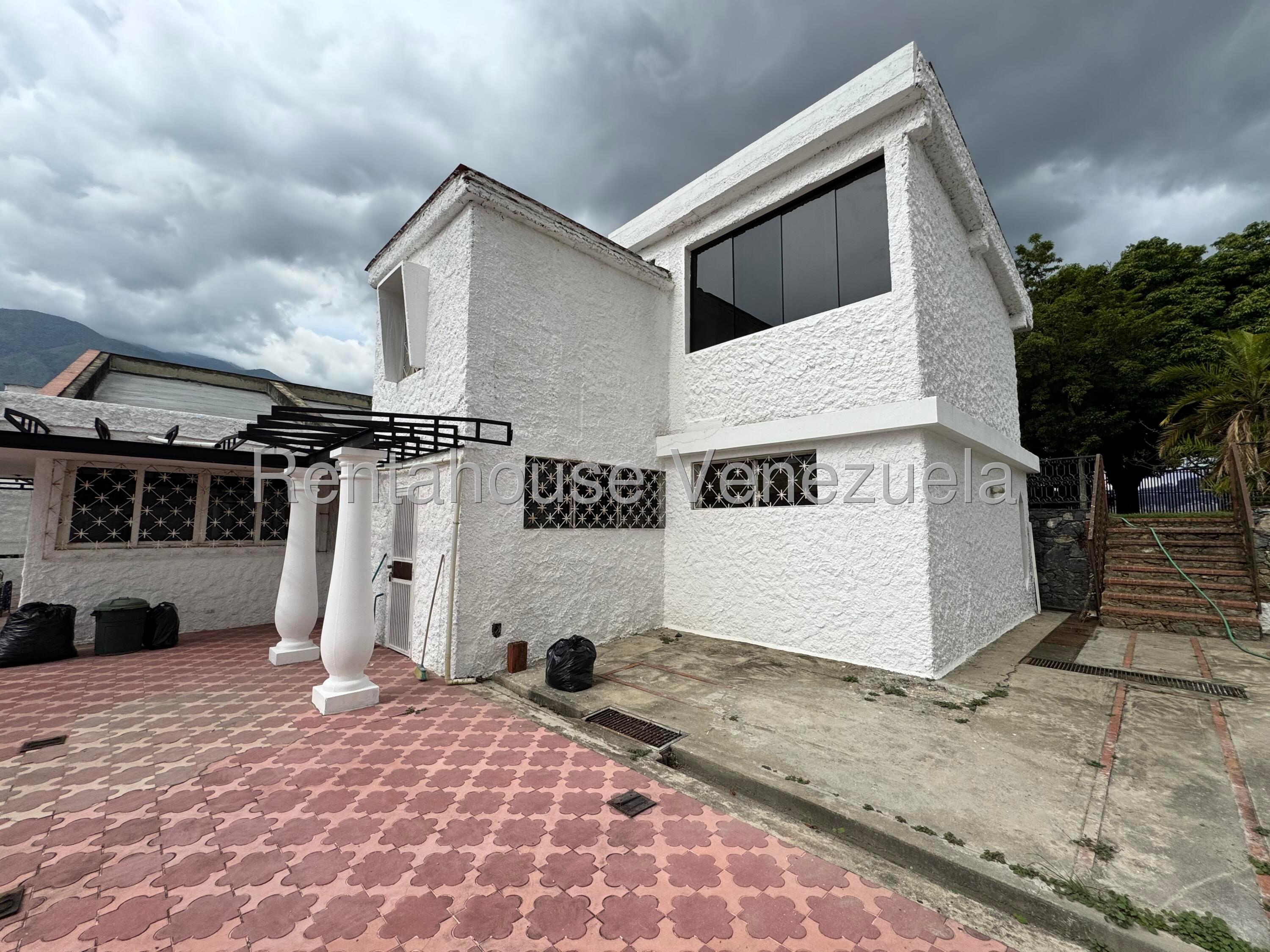 Casa para remodelar con vista al Ávila en El Marqués — foto 1