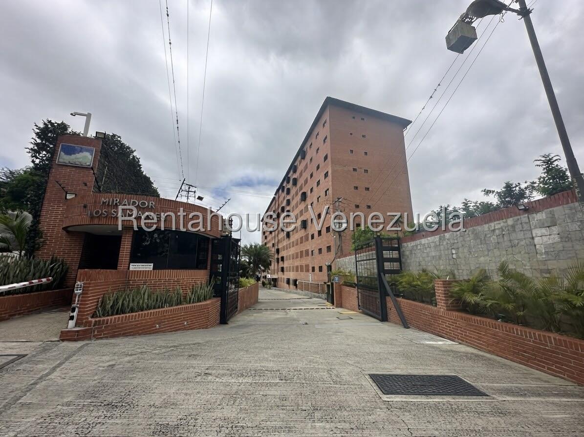 Apartamento 3 hab con vista al Ávila en Los Samanes