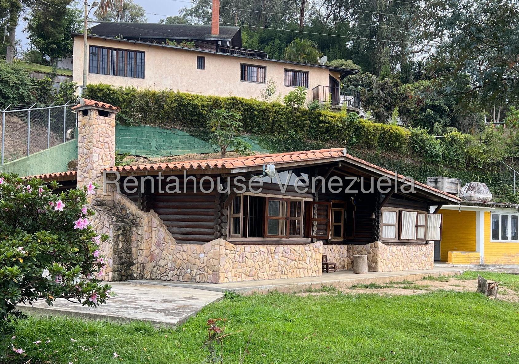 Casa con vista y jardín fértil en El Junko