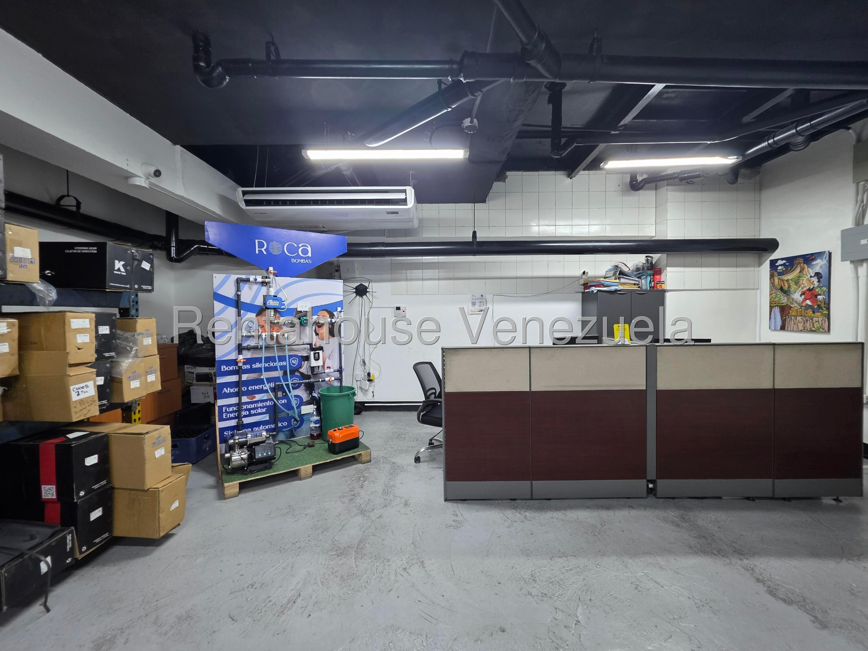 Comercial oficina sótano ubicación prime en El Rosal