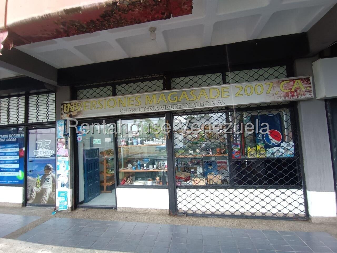 Comercial equipado en zona céntrica de Guatire