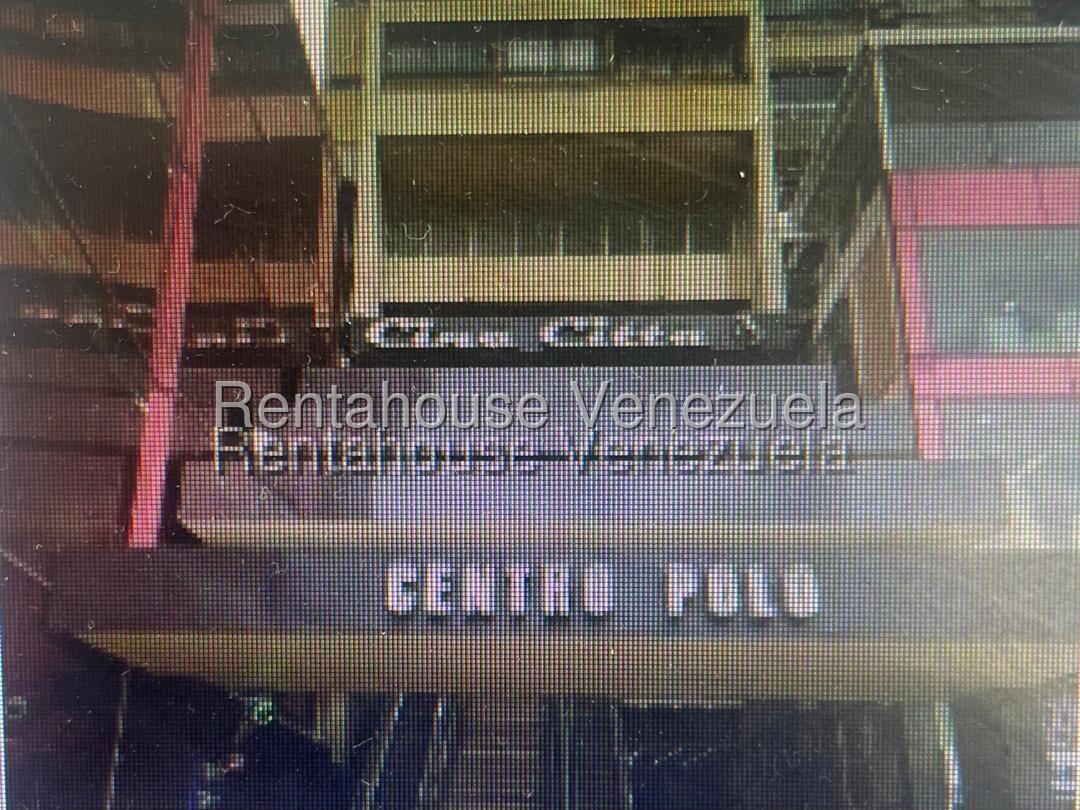 Apartamento 2 hab vista a Caracas en Bello Monte