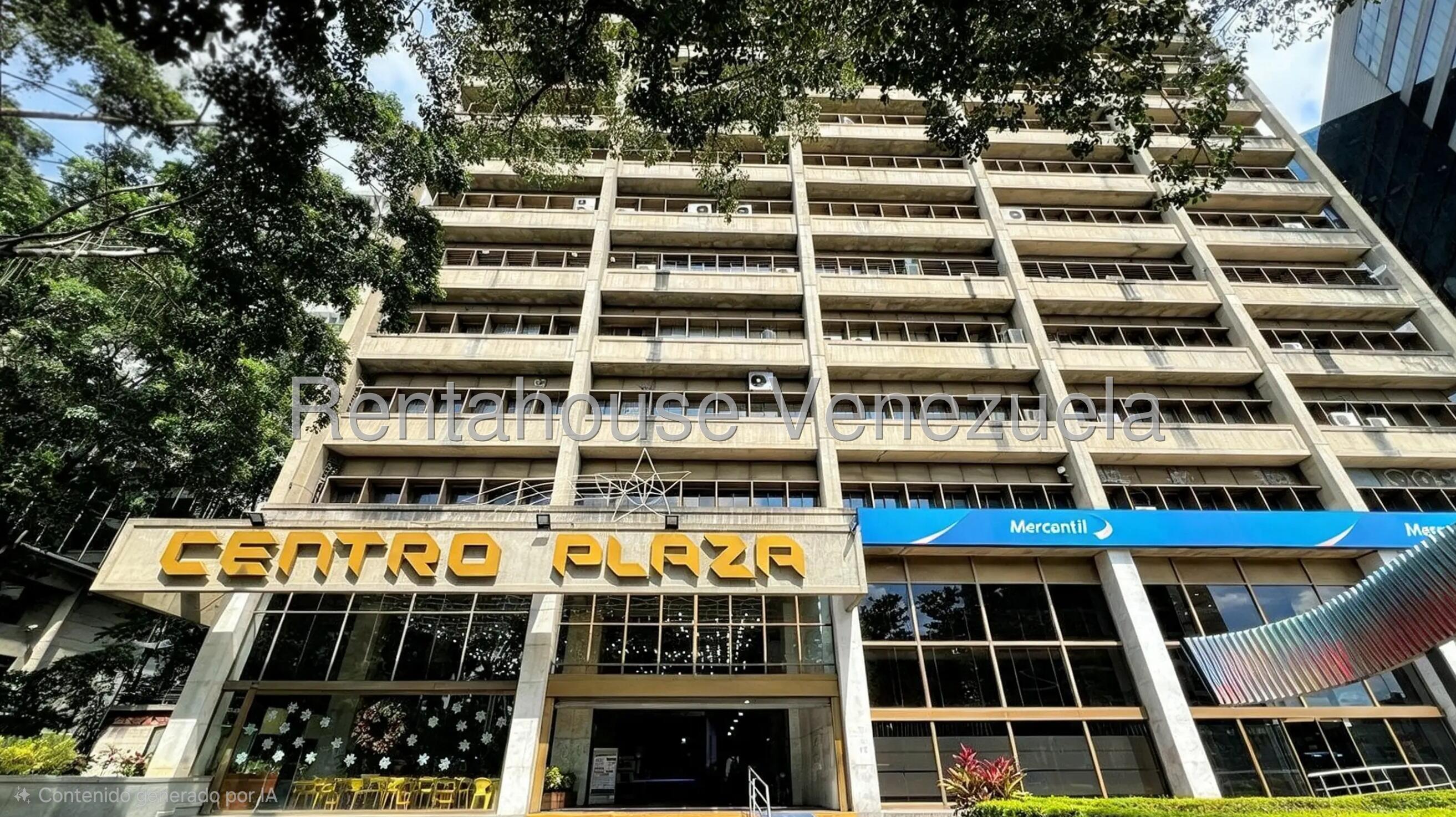 Comercial etiqueta verde con aire central en Los Palos Grandes
