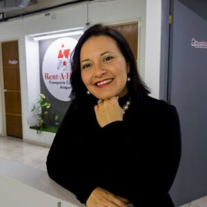 Ninoska Cuello