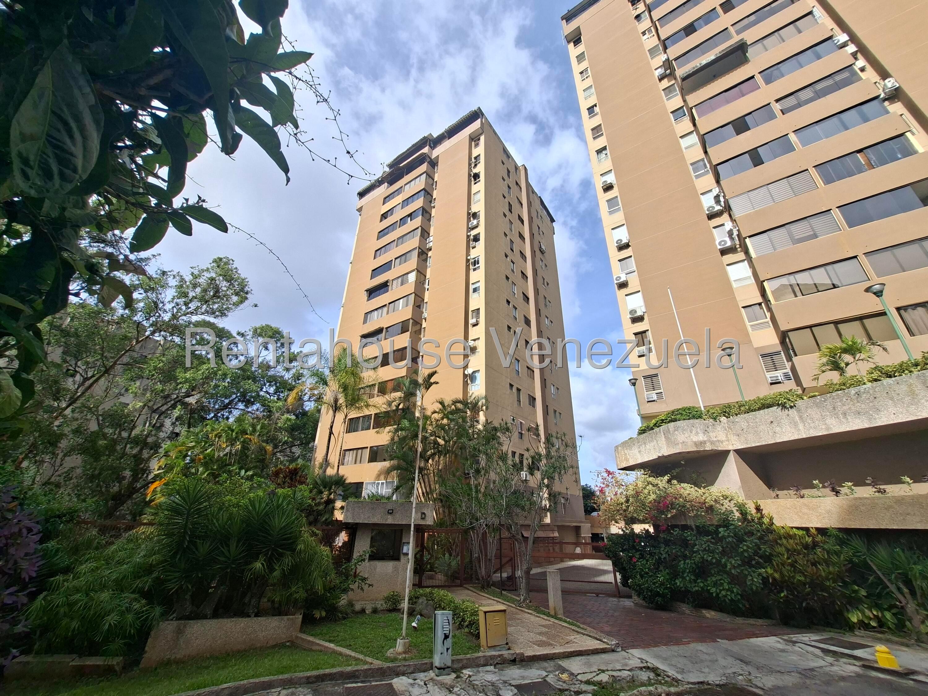 Apartamento vista al Ávila en Los Naranjos del Cafetal