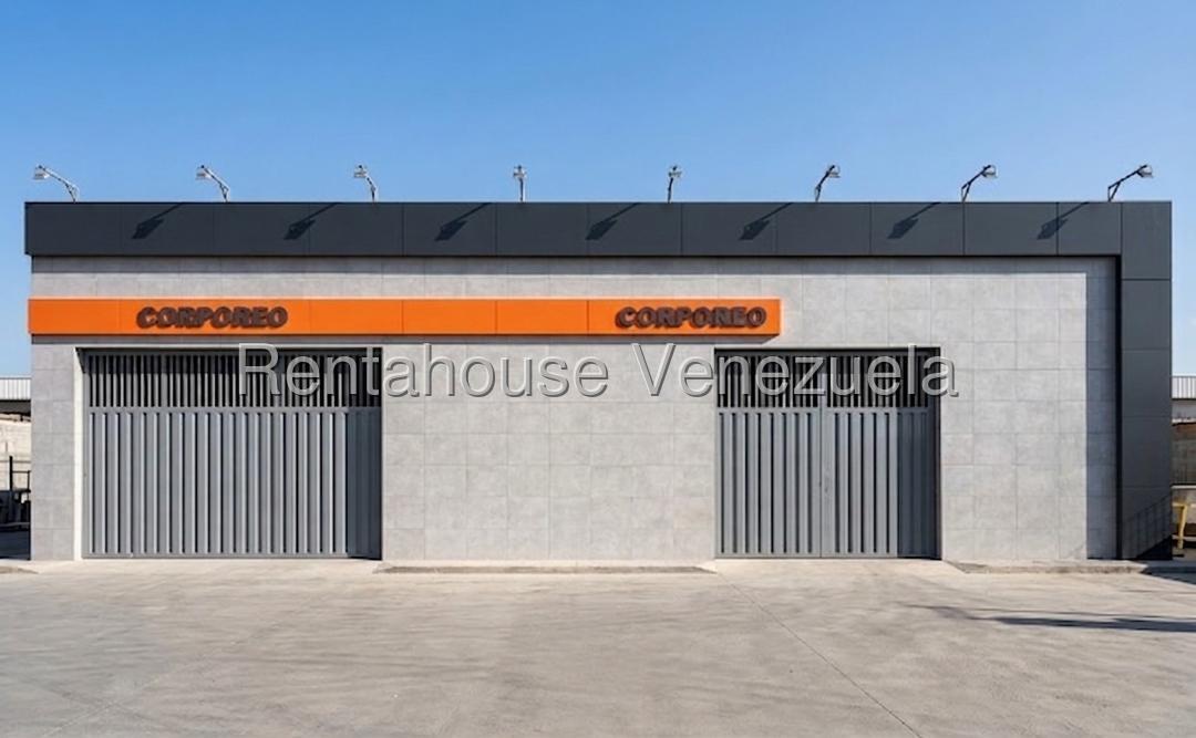 Comercial con depósito y estacionamiento en La California Sur
