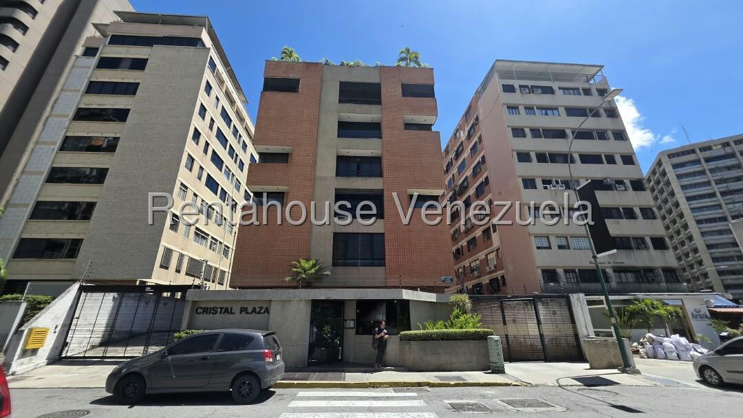 Apartamento acogedor con vigilancia en Los Palos Grandes