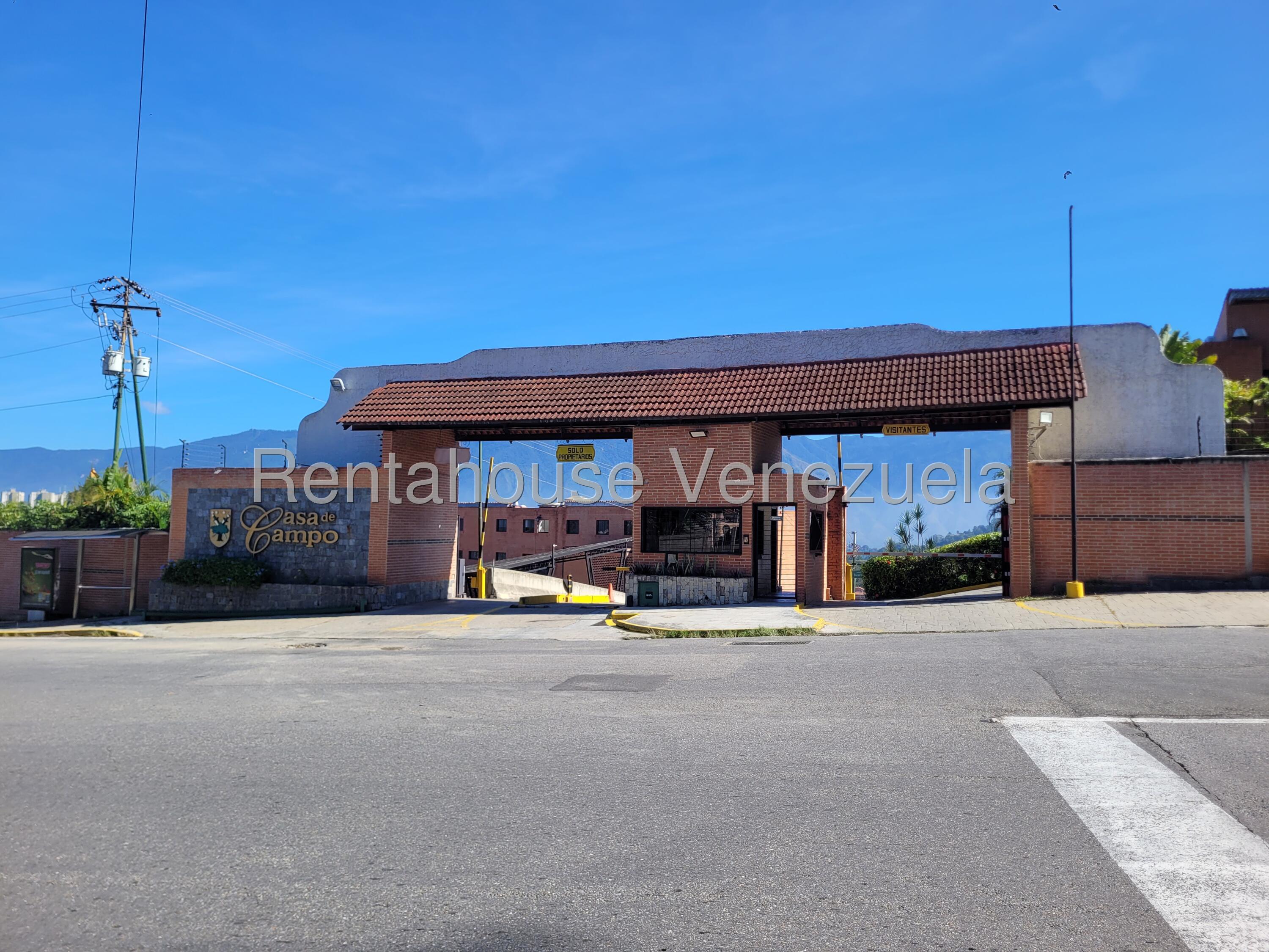 Apartamento amoblado con vista a piscinas en La Tahona