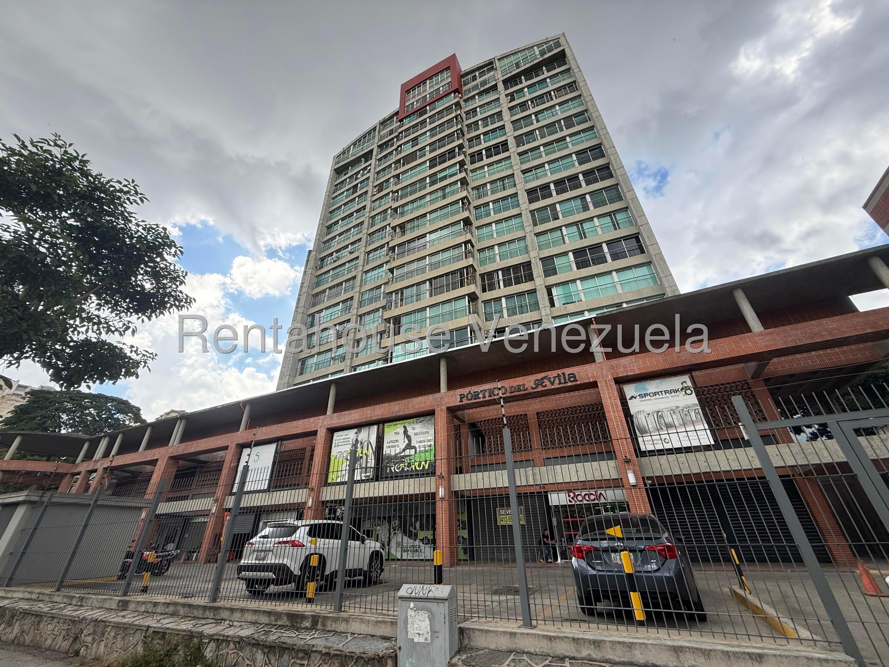Apartamento con vista al Ávila en San Bernardino