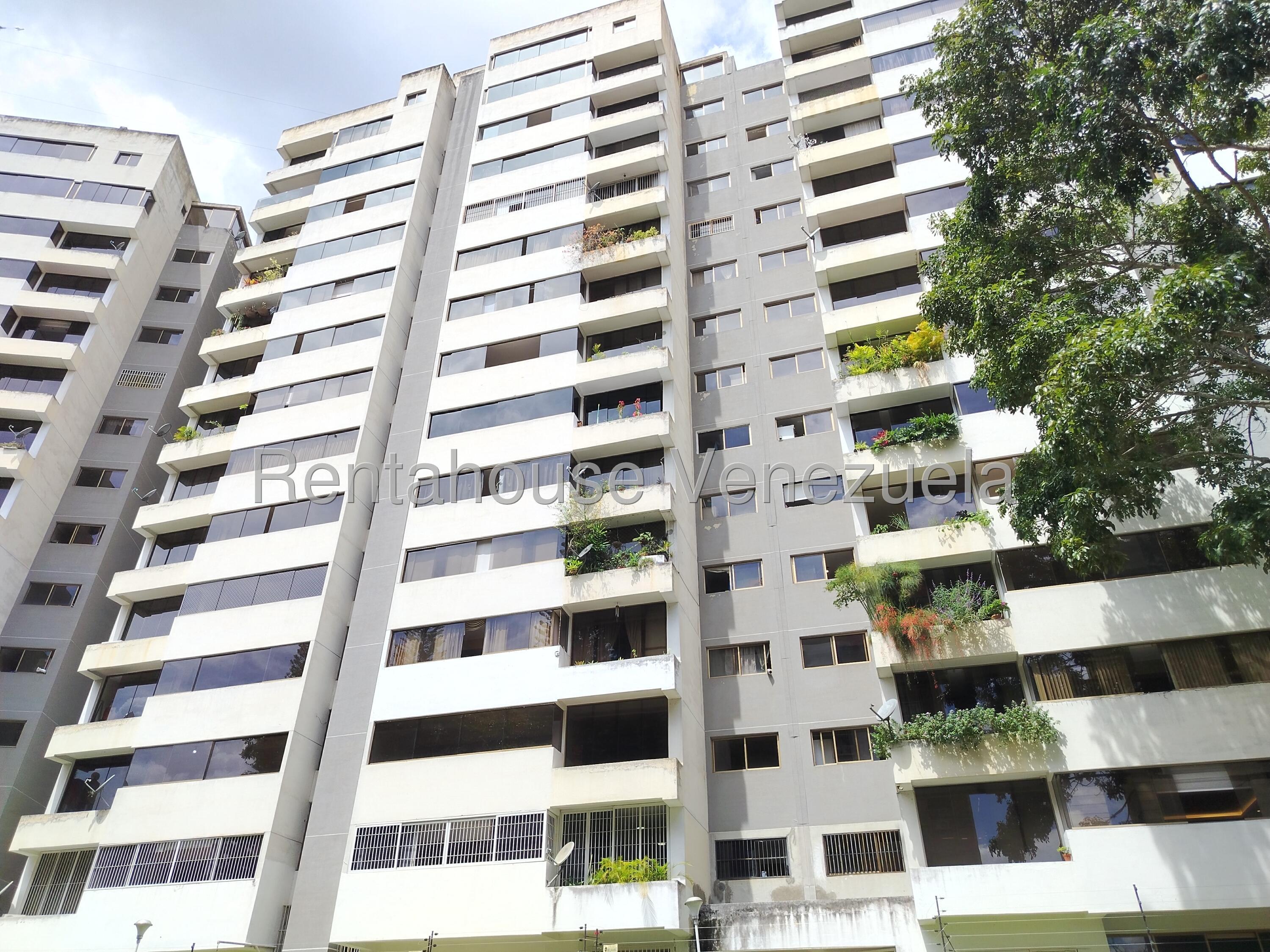 Apartamento remodelado vista panorámica Terrazas del Ávila