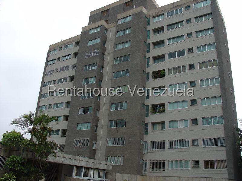 Apartamento con vista al Ávila en Colinas de Santa Monica
