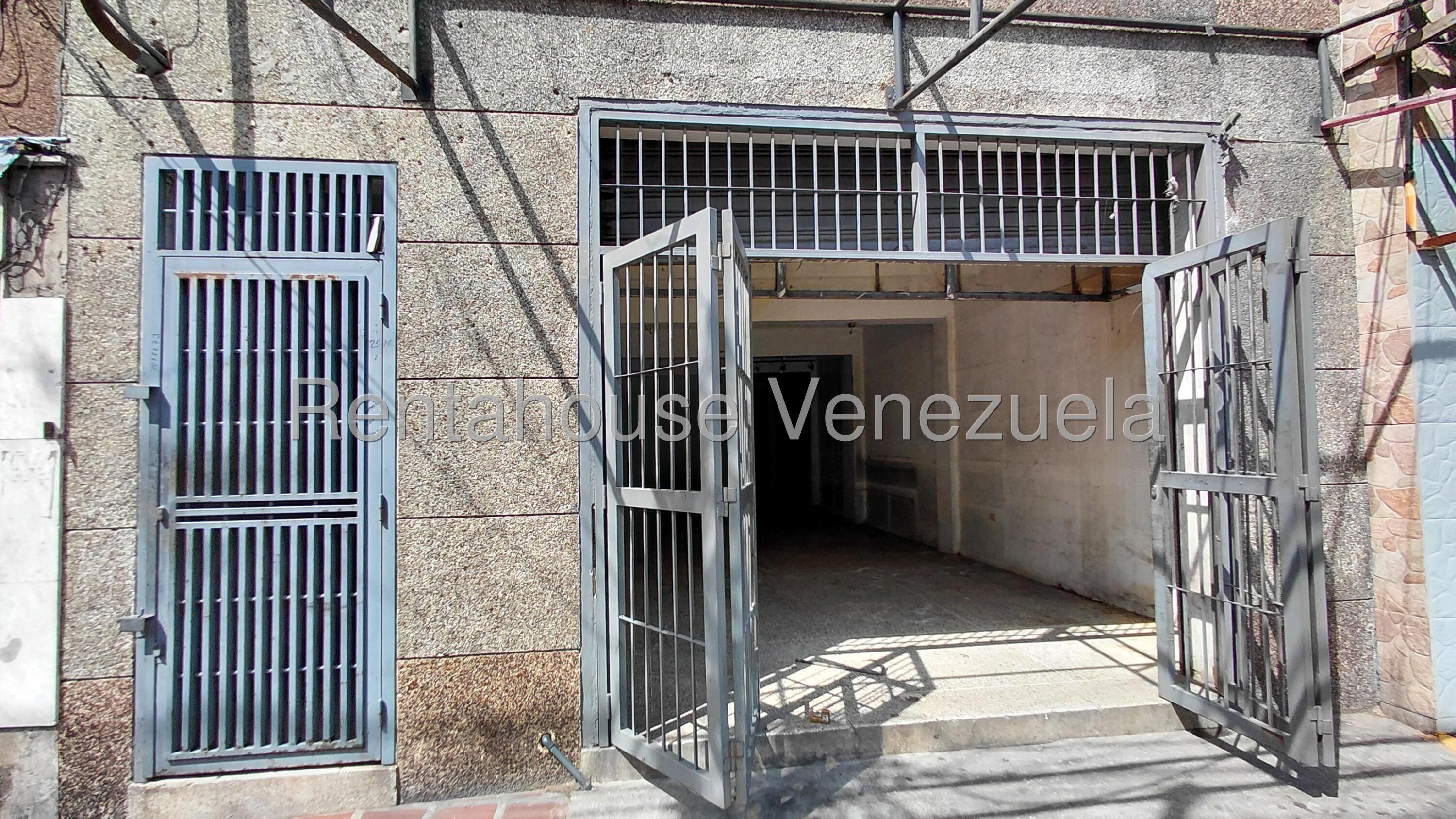 Comercial amplio 240 m² en avenida principal Catia
