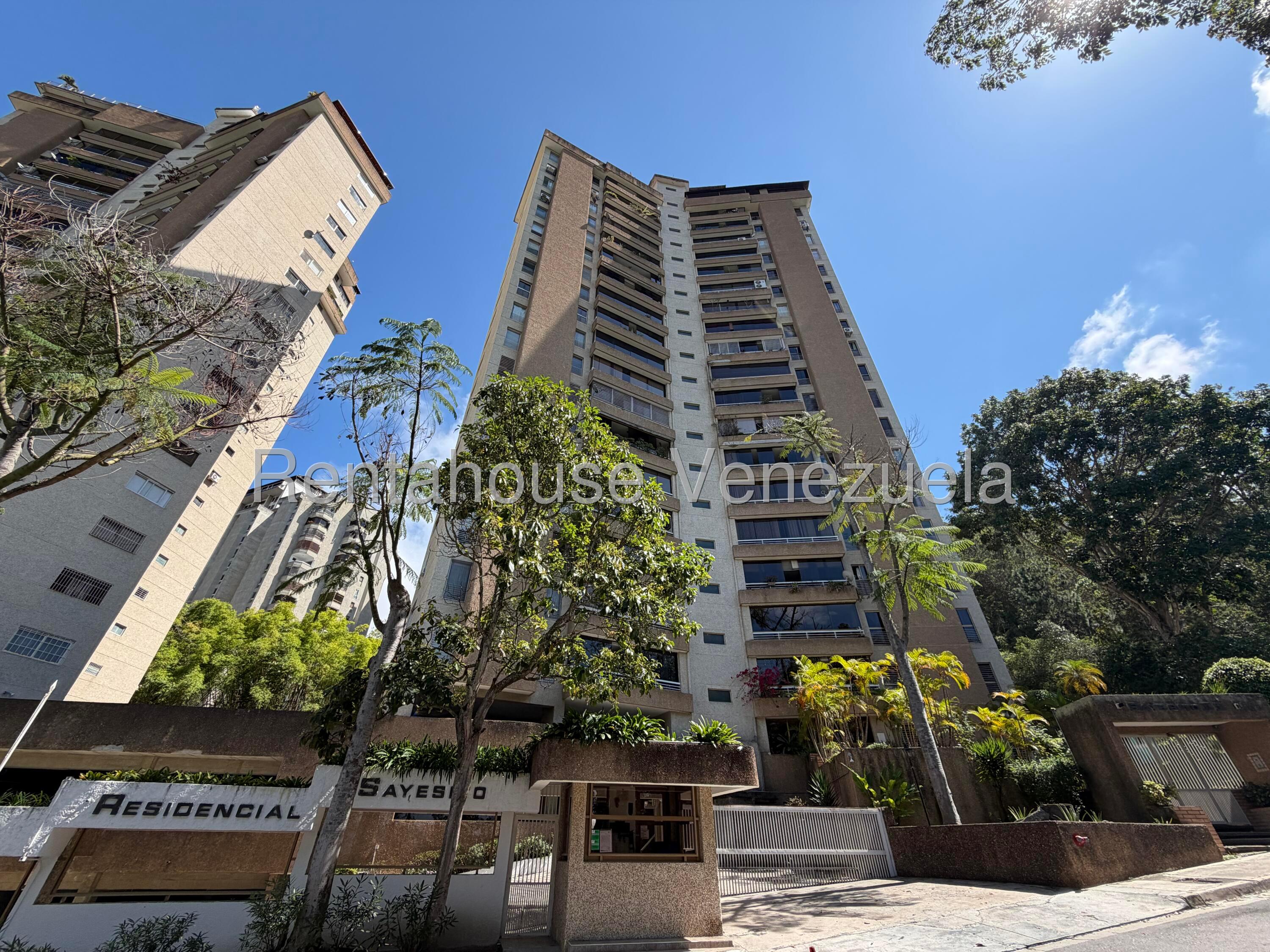 Apartamento 3 hab con vista al Ávila en Manzanares