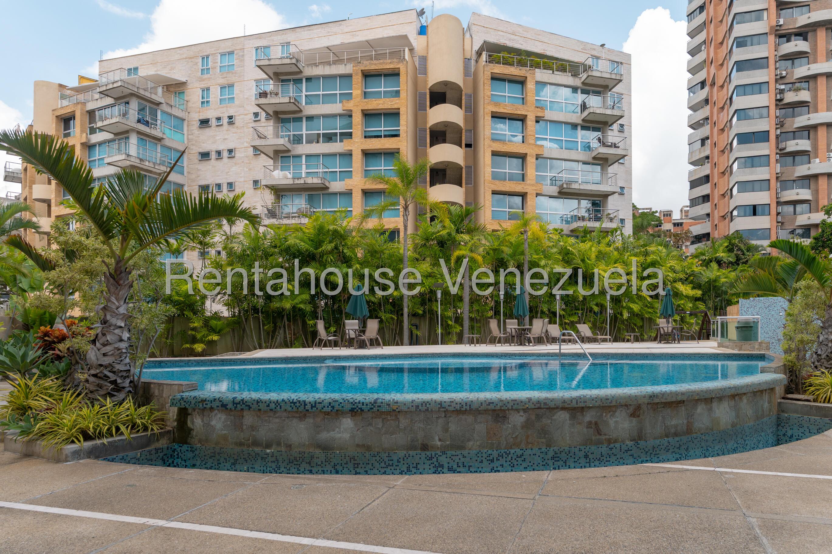 Apartamento con vista al Ávila en Las Mesetas de Santa Rosa de Lima