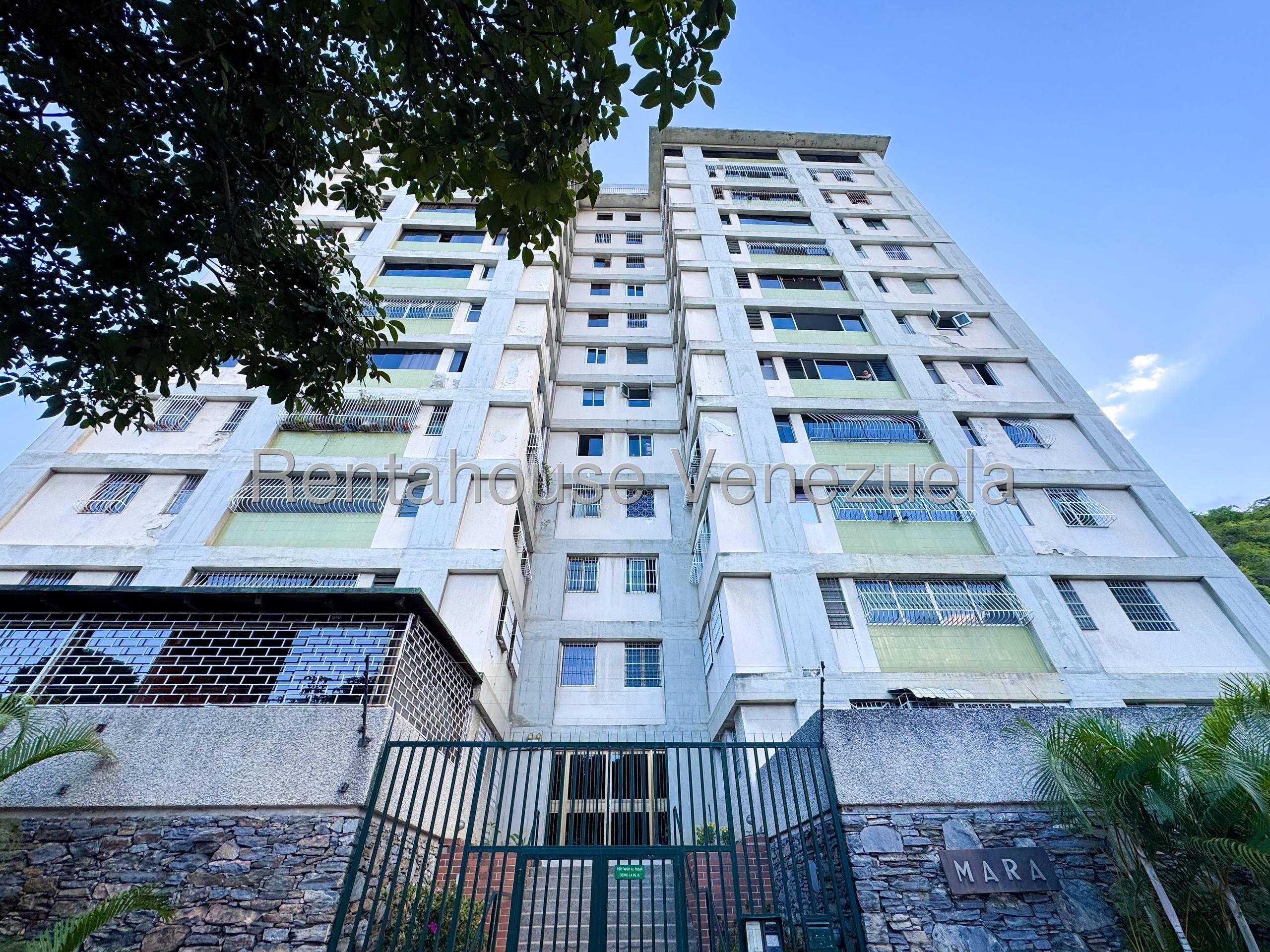 Apartamento penthouse con vista al Ávila en El Cafetal