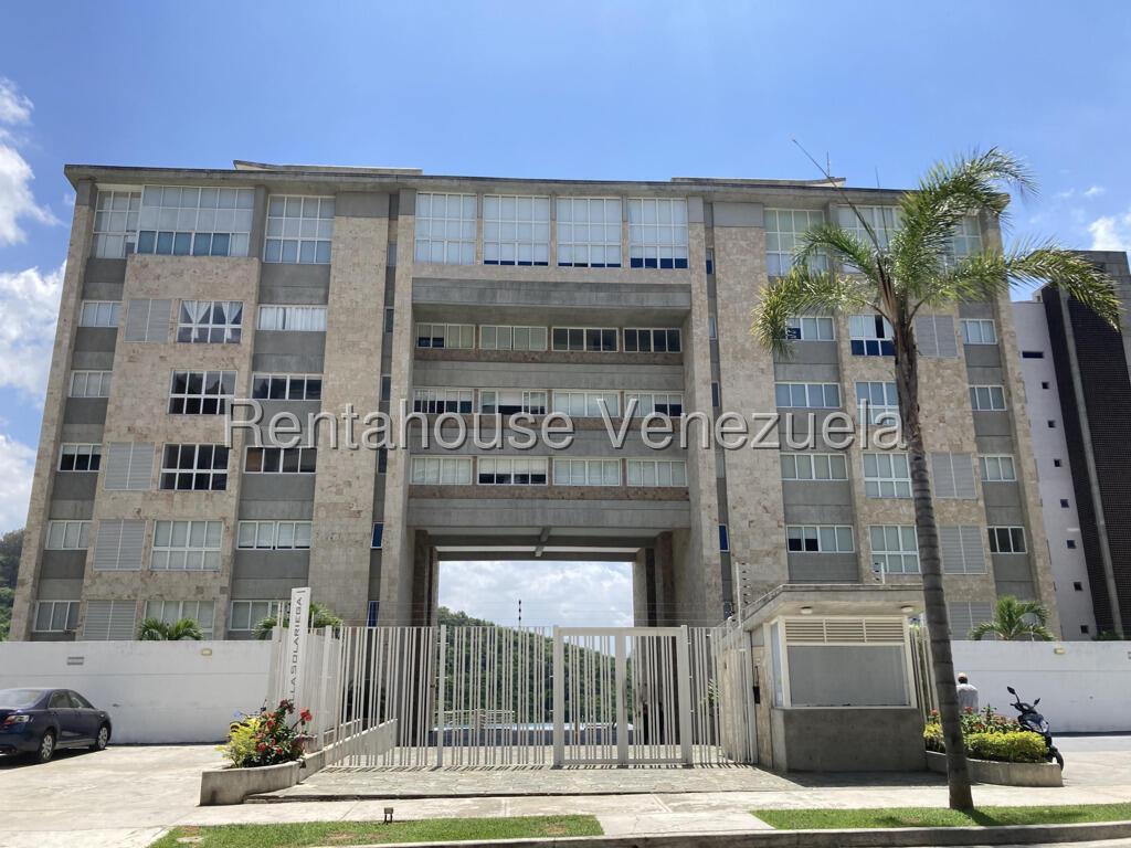 Apartamento 3 hab con vista a montaña en Solar del Hatillo