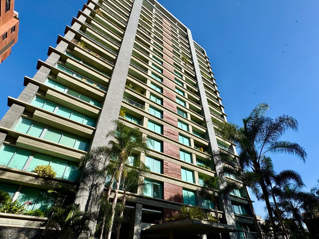 En Alquiler Apartamento en Sebucan. Vistalavila. Sucre - Caracas