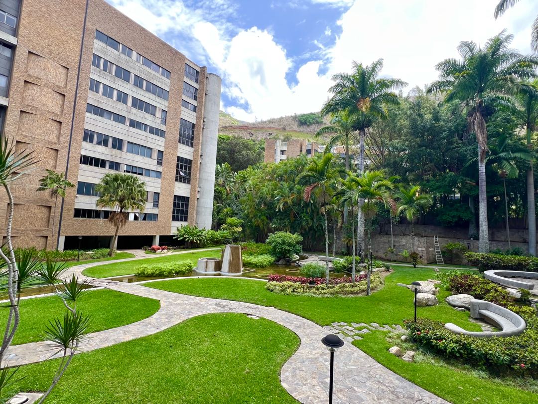 En Venta Apartamento en Los Chorros. Sucre - Caracas