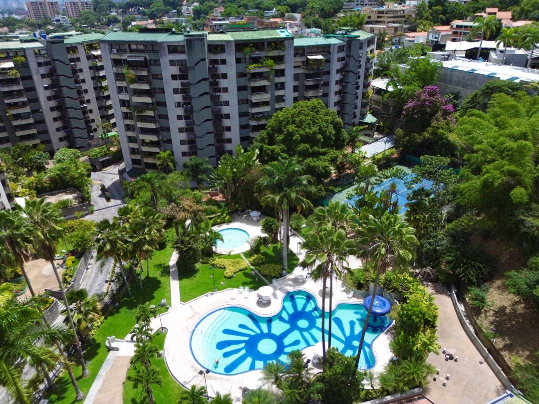 En Venta Apartamento en Terrazas de Sebucan. Sucre - Caracas