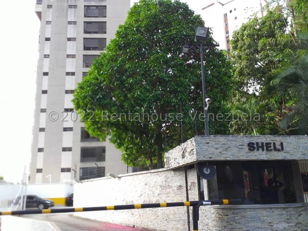 Apartamento remodelado con vista al Ávila en Las Mesetas