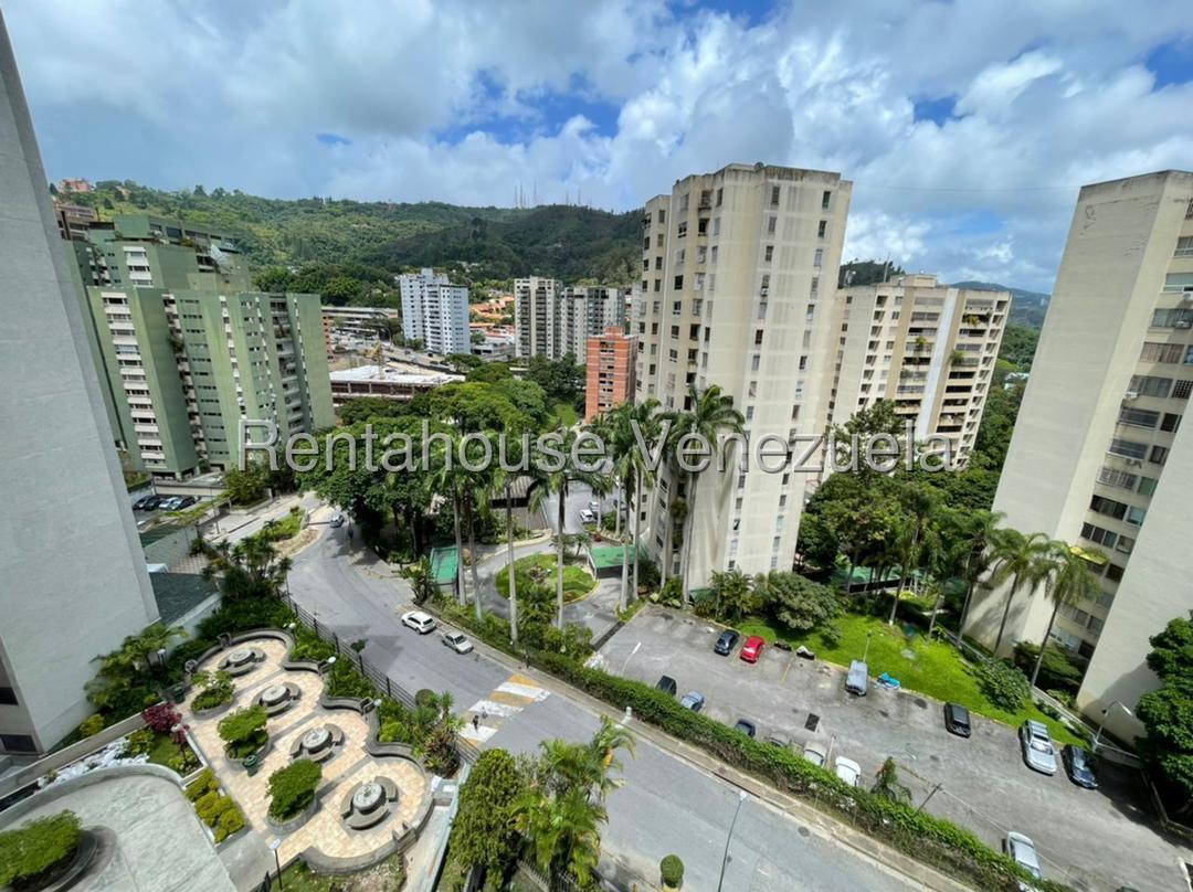 Apartamento 3 hab con vista piso 8 en El Cigarral