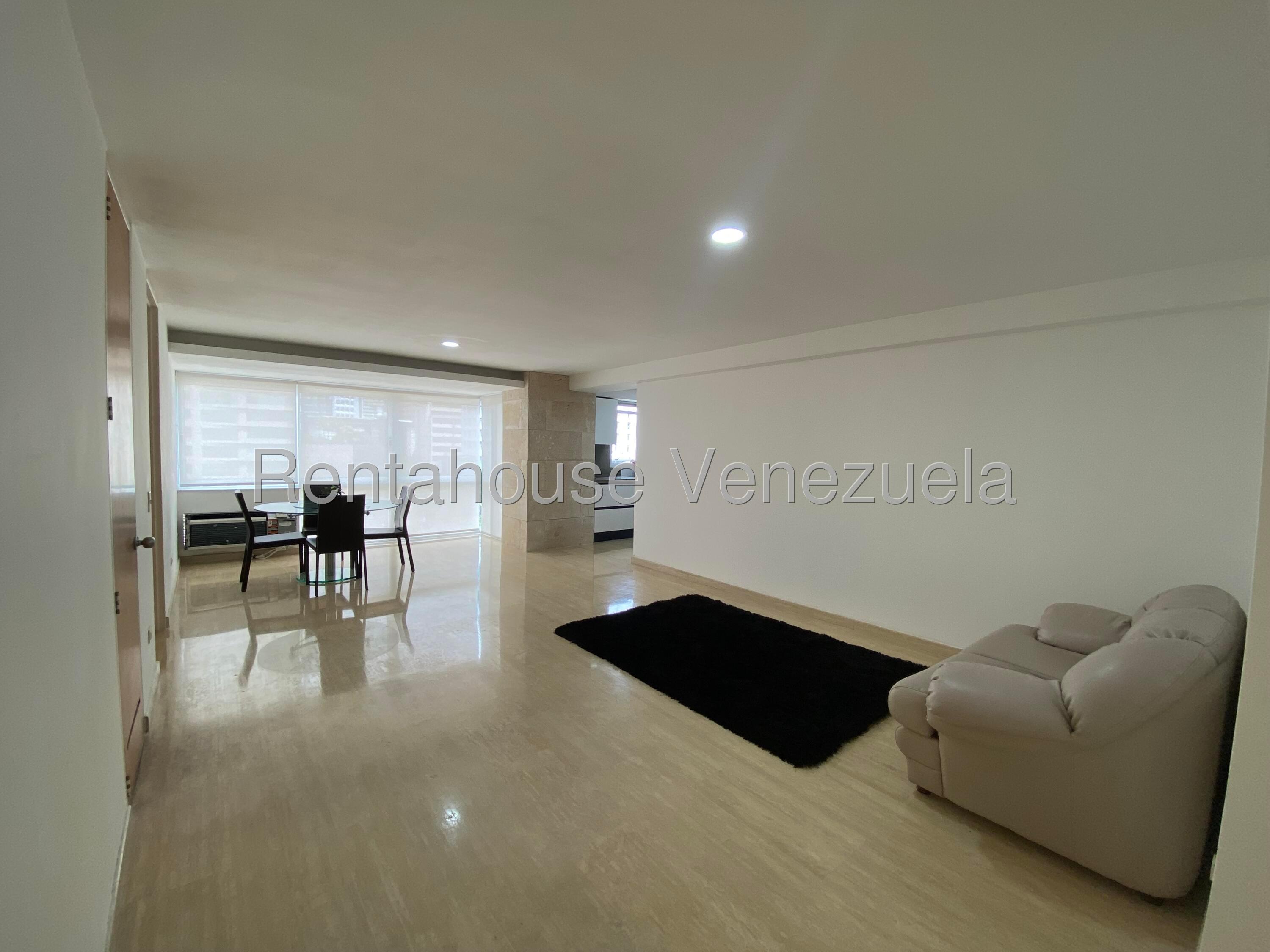 Apartamento con vista al Ávila en La Castellana