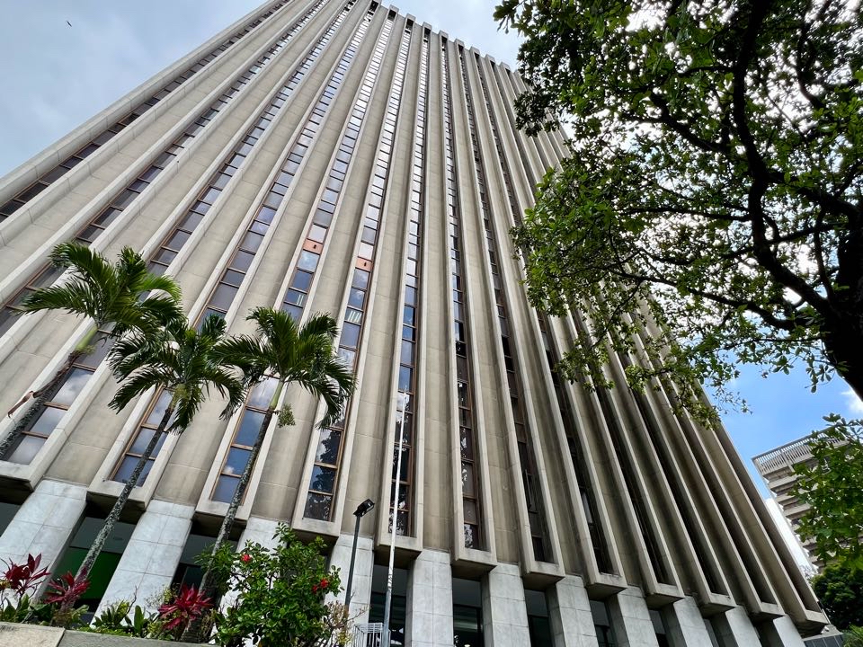 Oficina en Alquiler en Los Palos Grandes, Chacao - Caracas