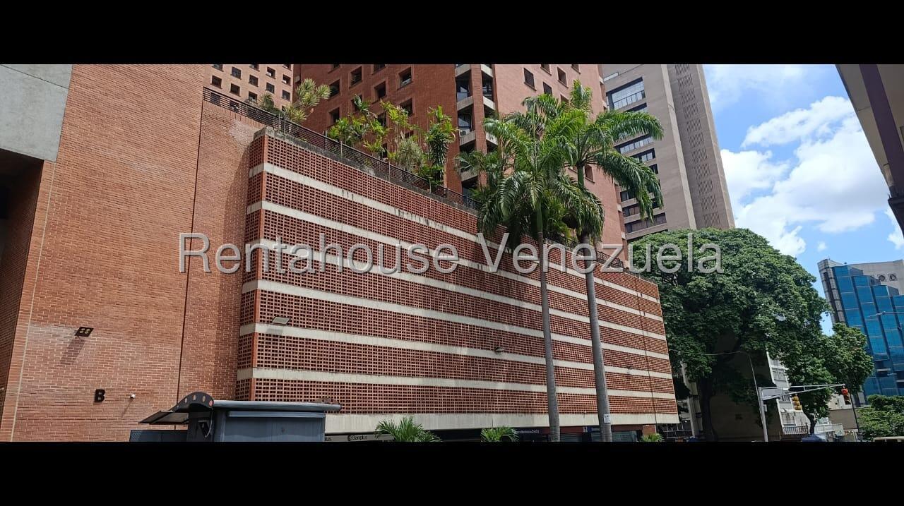 Apartamento amoblado de 1 habitación en El Recreo