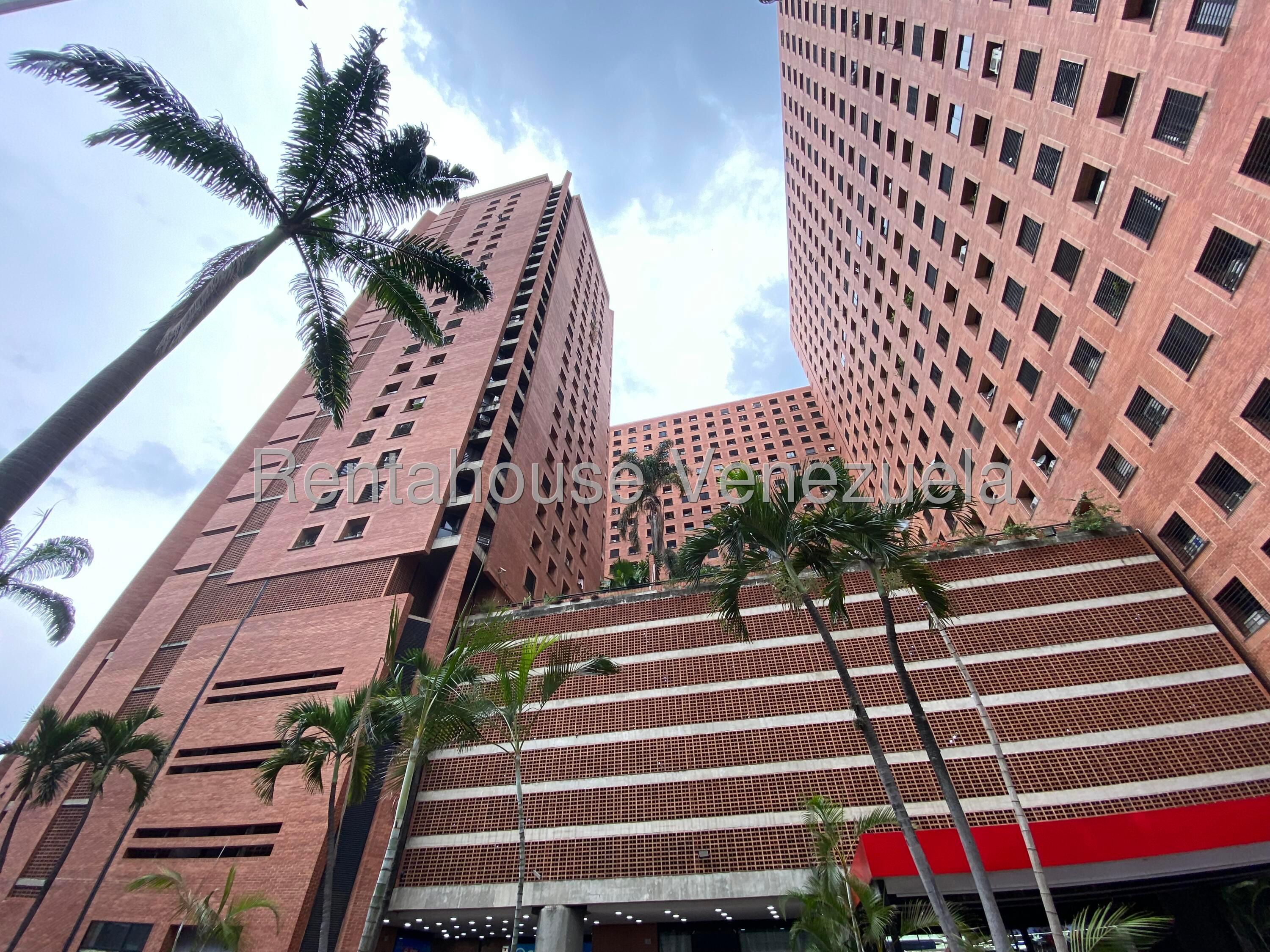Apartamento piso alto con vista en Sabana Grande
