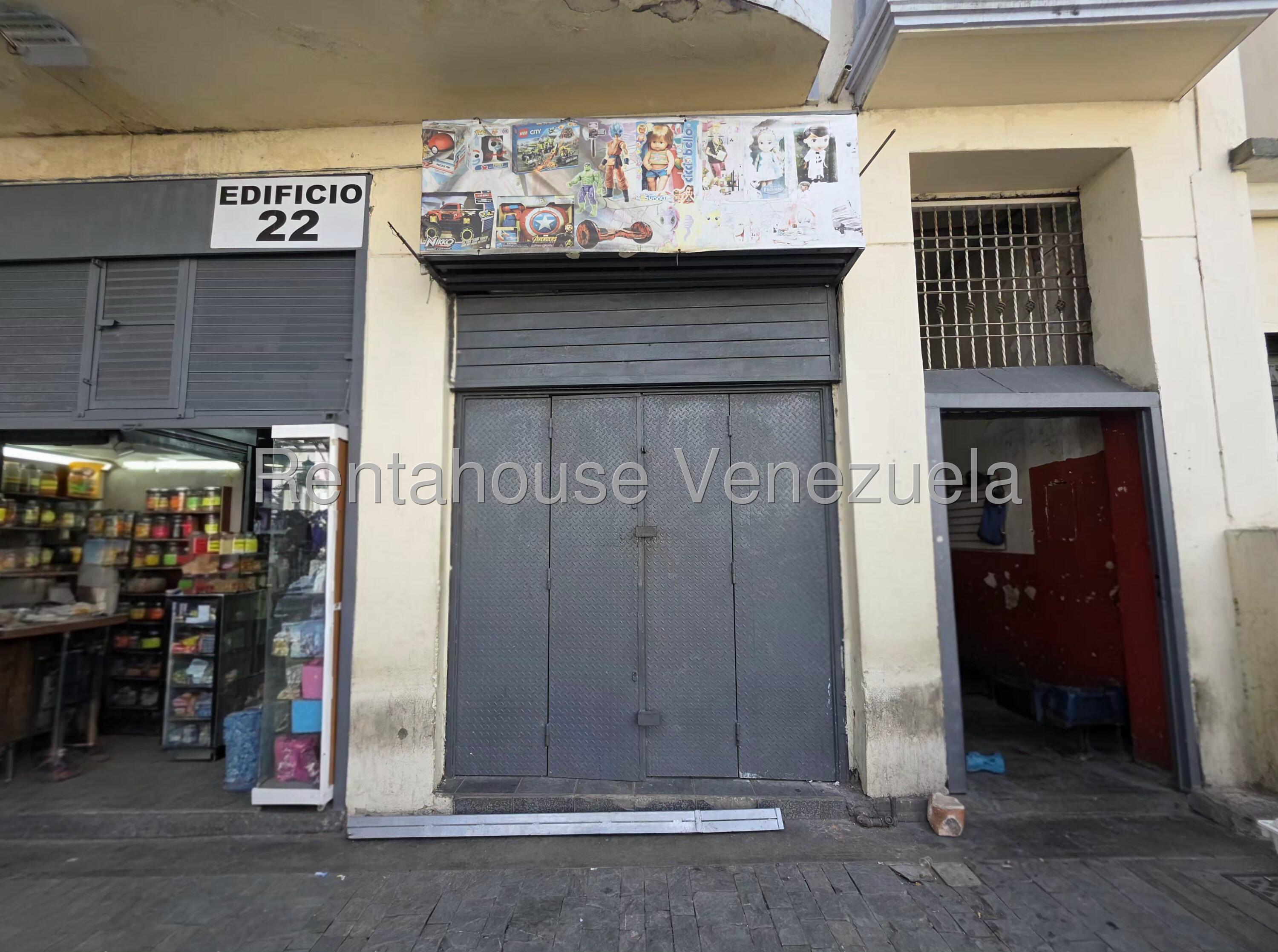 Comercial con altura en Parroquia Catedral, alto tráfico