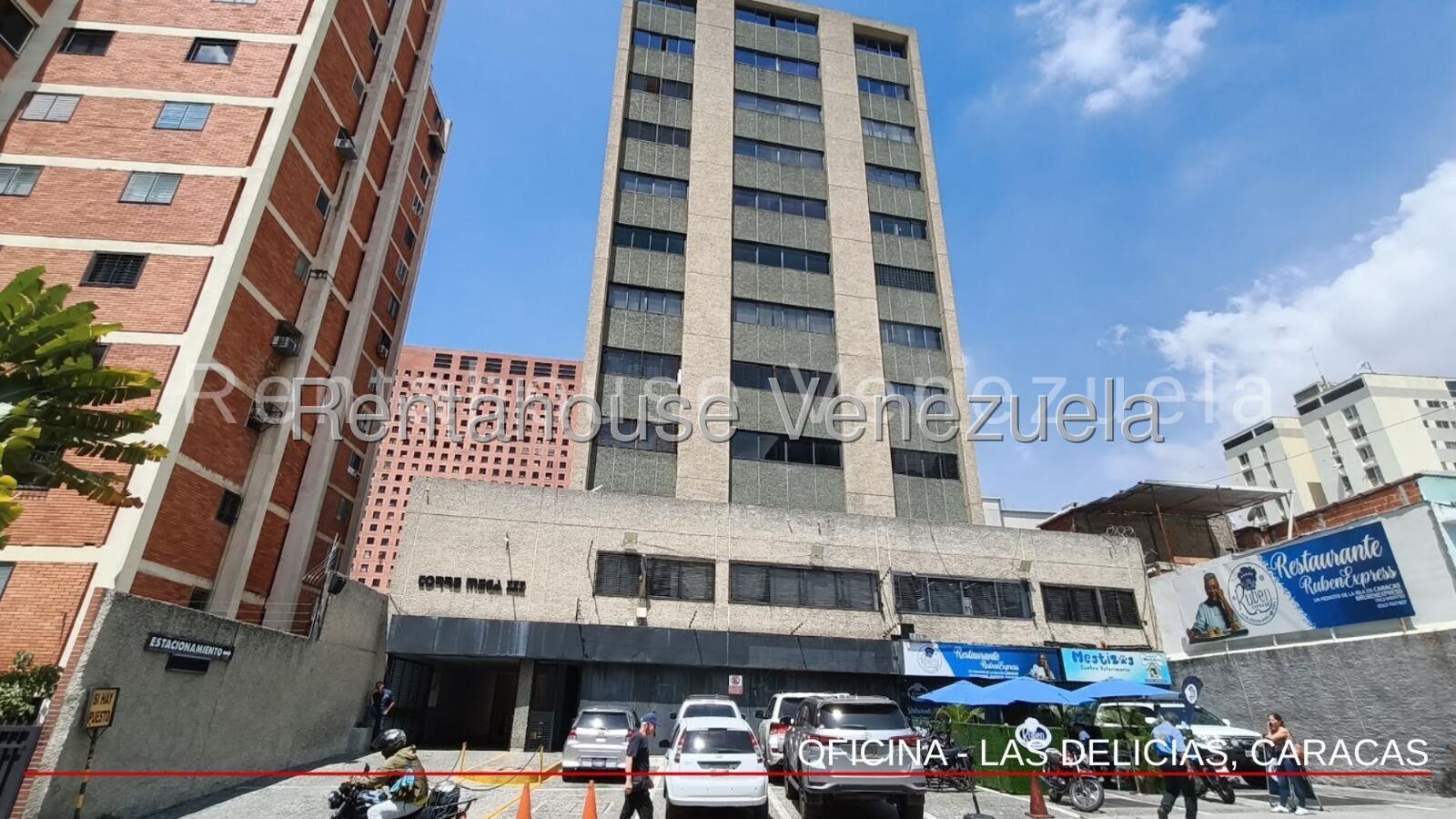 Comercial amoblado con luminosidad en Las Delicias de Sabana Grande