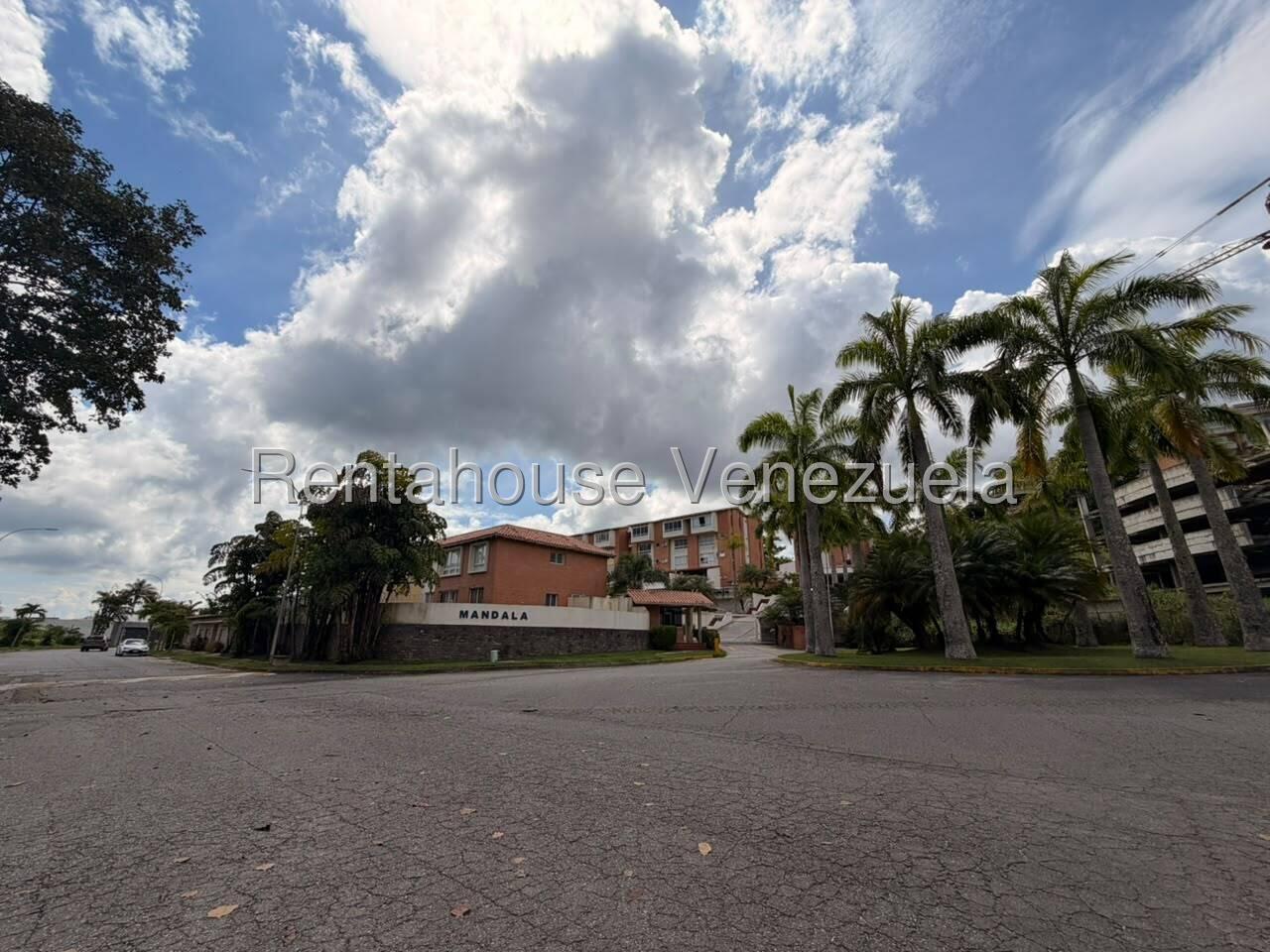Apartamento con vista panorámica en Loma Linda