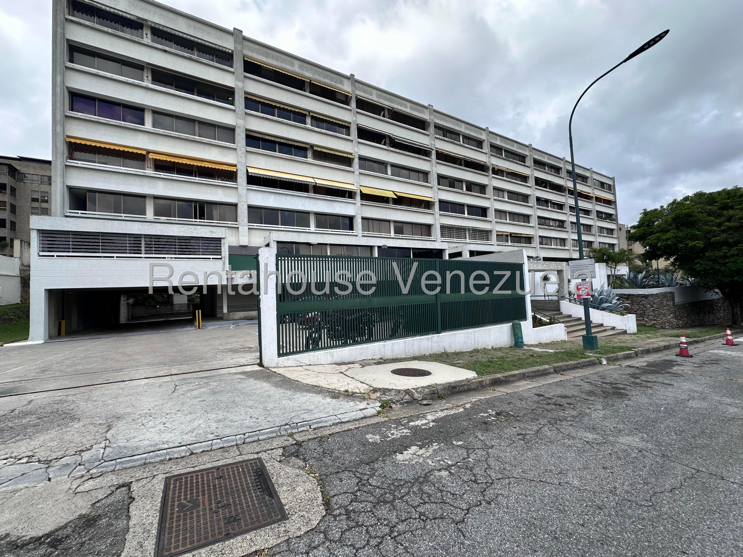 Apartamento 4 hab con vista panorámica en Los Samanes