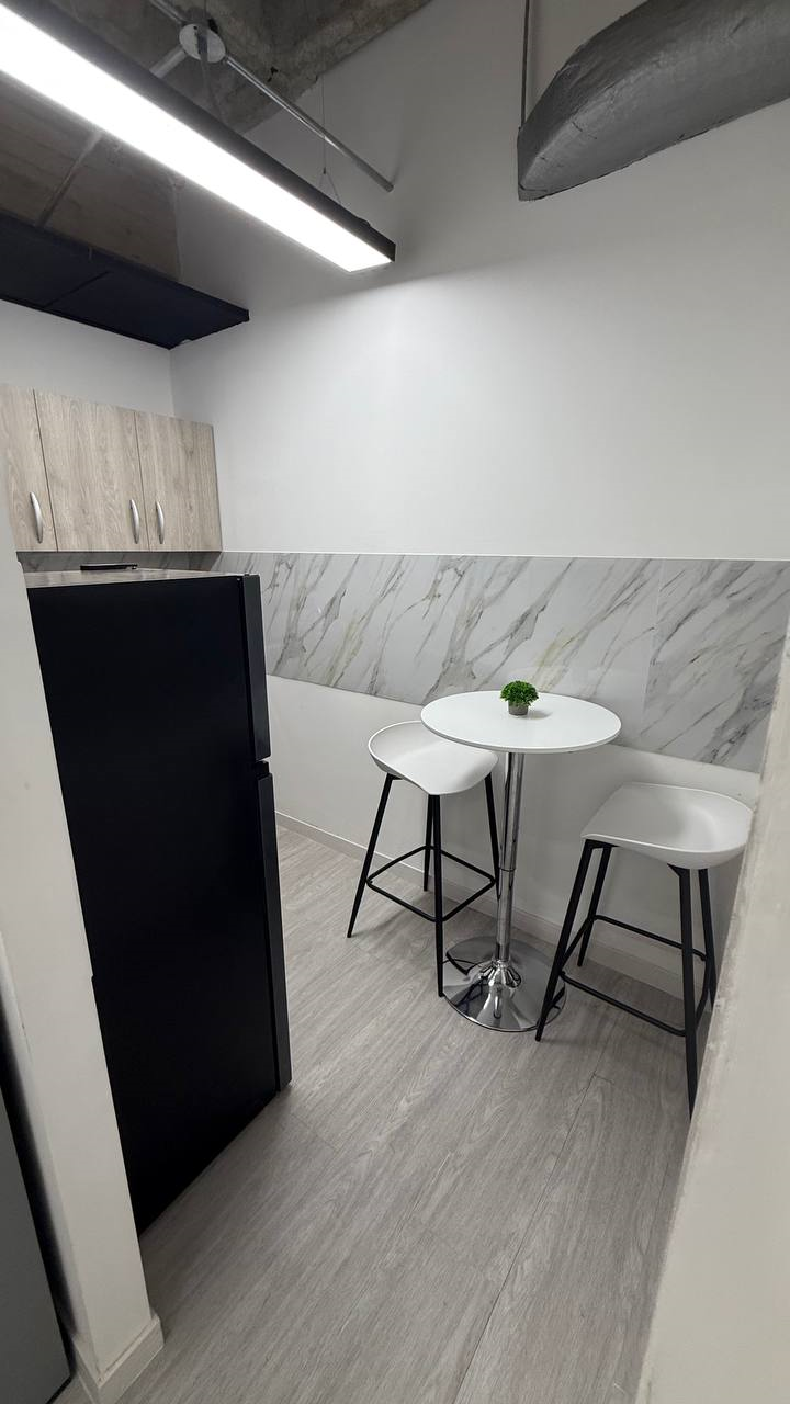 kitchenette
