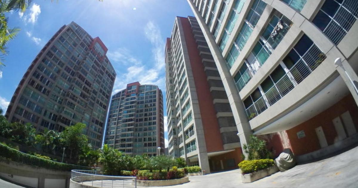 Te mostramos 3 opciones de venta de apartamentos en Caracas que seguro serán una excelente alternativa